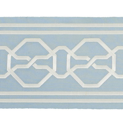 Sky Malmaison Tape Trim