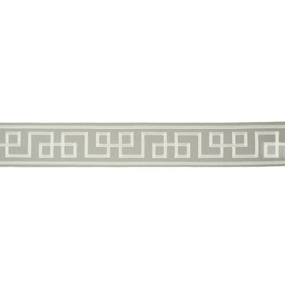 Grey Octavius Tape Trim
