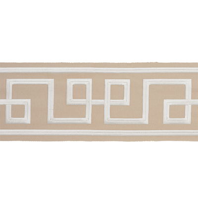 Natural Octavius Tape Trim