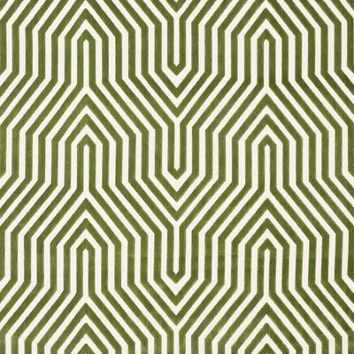 Lettuce Vanderbilt Velvet Fabric
