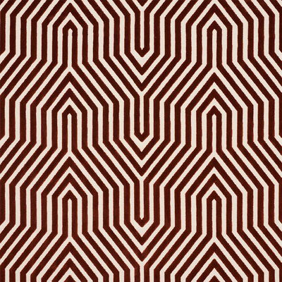 Russet Vanderbilt Velvet Fabric