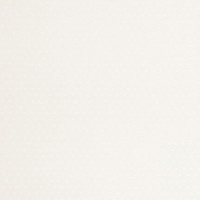 Ivory Pin Dot Sheer Fabric