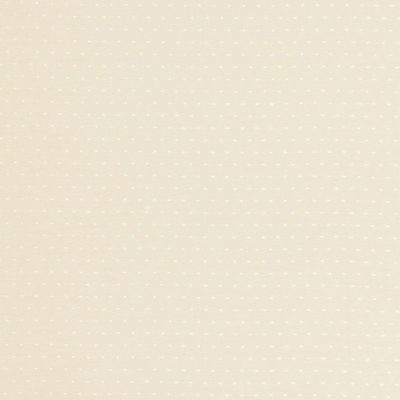 Natural Pin Dot Sheer Fabric