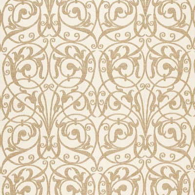 Taupe Charleston Wool Sheer Fabric