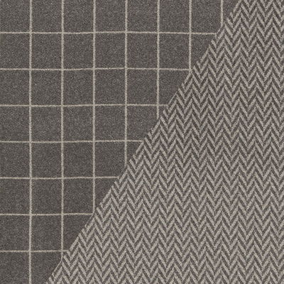 Charcoal / Nickel Colorado Fabric
