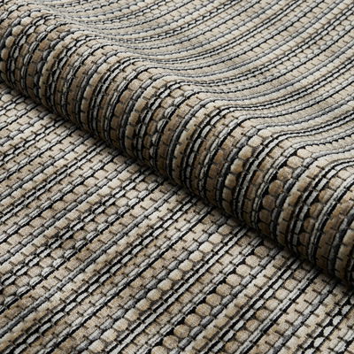 Pebble Downtown Velvet Fabric