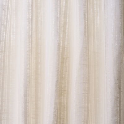 Ivory Mona Sheer Fabric
