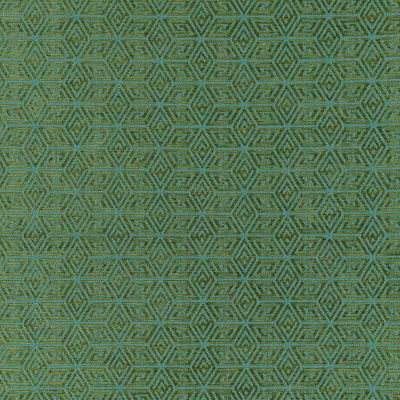 Boxwood Cosmati Chenille Fabric