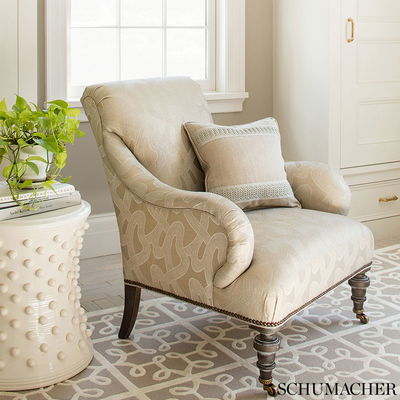 Vermeil Chantilly Fabric