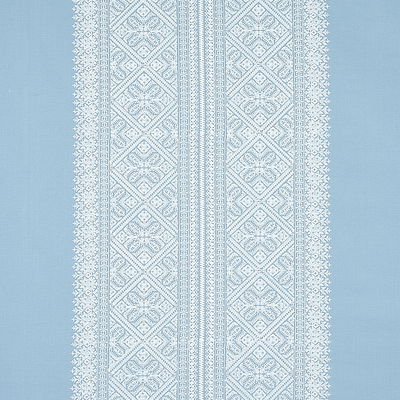 Chambray Toledo Embroidery Fabric