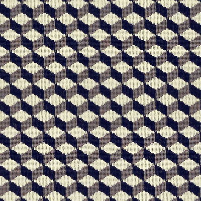 Truffle Atwood Épinglé Fabric