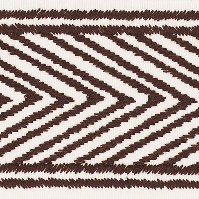 Espresso Nicholson Tape Trim