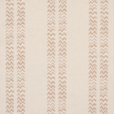Sand Kudu Stripe Fabric