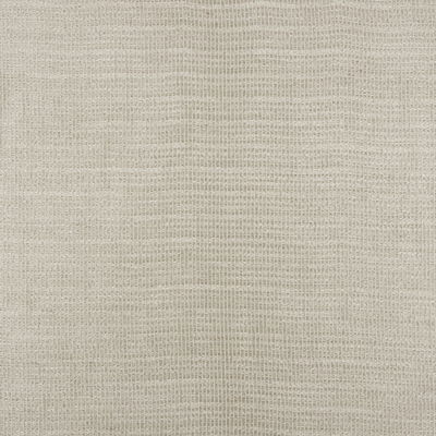 Sand Organic Stripe Sheer Fabric