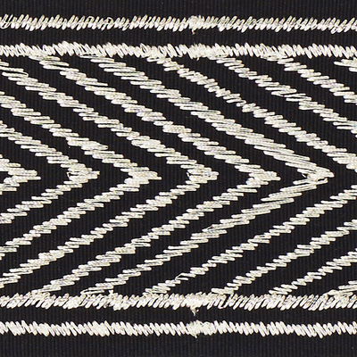 Platinum Nicholson Metallic Tape Trim