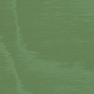 Vert Incomparable Moiré Fabric