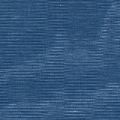 Marine Incomparable Moiré Fabric
