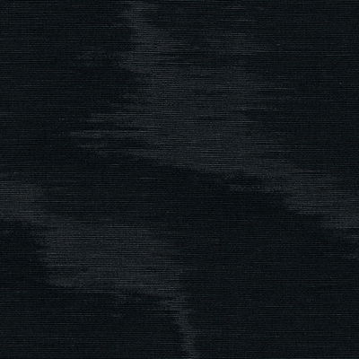 Onyx Incomparable Moiré Fabric