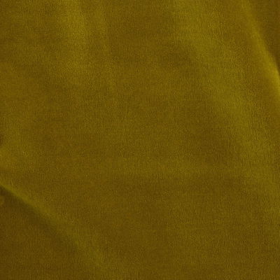 Chartreuse Rocky Performance Velvet Fabric