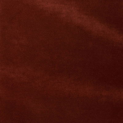 Russet Rocky Performance Velvet Fabric