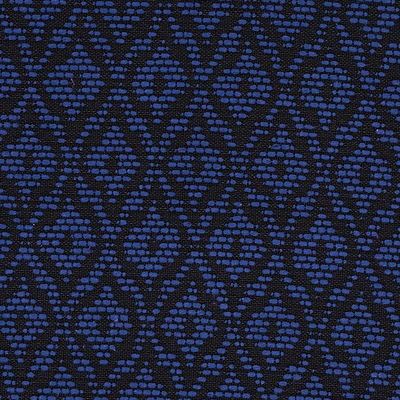 Midnight Red Hook Fabric