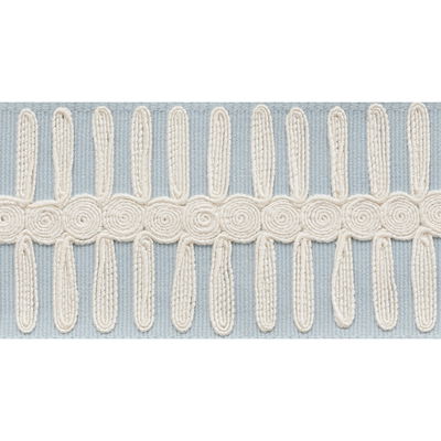 Sky Castille Tape Trim