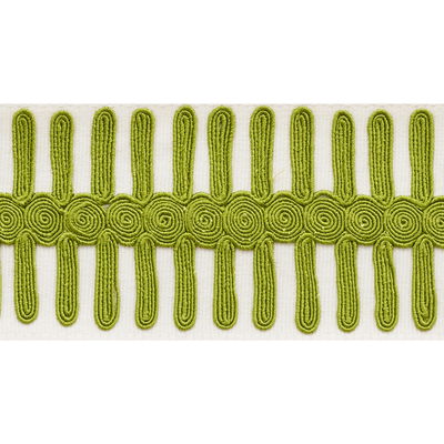 Leaf Castille Tape Trim
