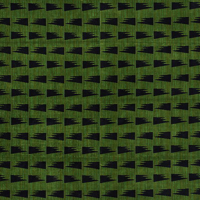 Green Tutsi Fabric