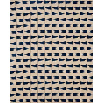Blue Tutsi Fabric