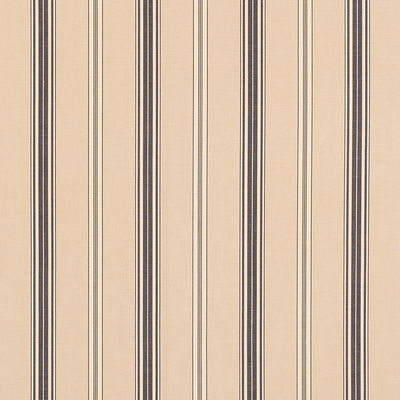 Stone Coco Stripe Fabric