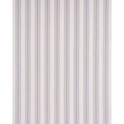 Lilac Audrey Stripe Fabric