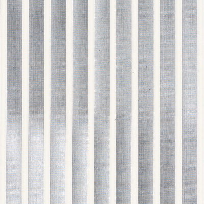 Navy Jean Stripe Fabric