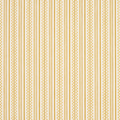 Yellow Jack Stripe Fabric