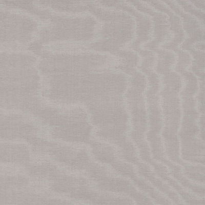 Zinc Luna Moiré Fabric