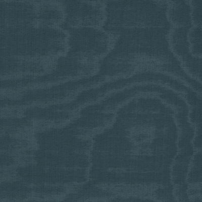 Aegean Luna Moiré Fabric