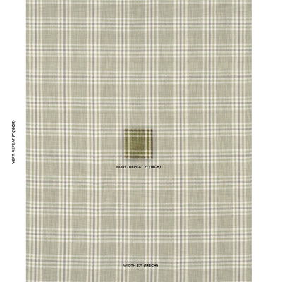 Green Mariga Fabric