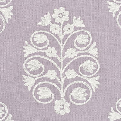 Wisteria Talitha Embroidery Fabric