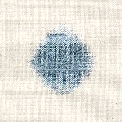 Sky Sakuru Ikat Fabric