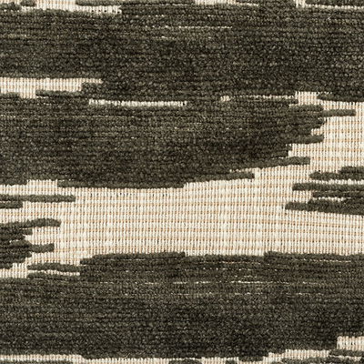 Charcoal Gibson Fabric
