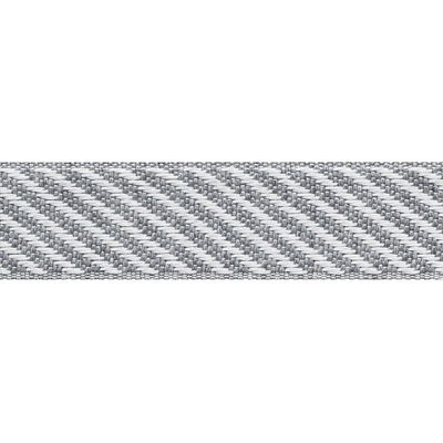 Grey Bobo Tape Trim
