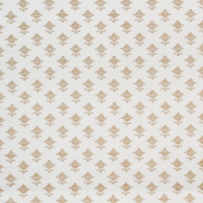 Ivory Rubia Embroidery Fabric