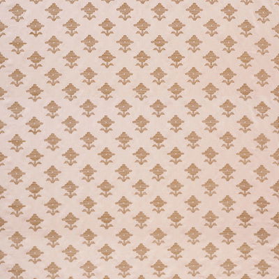 Blush Rubia Embroidery Fabric