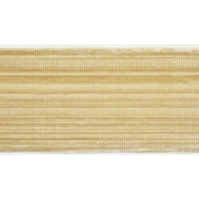 Gold Gaspard Velvet Tape Wide Trim