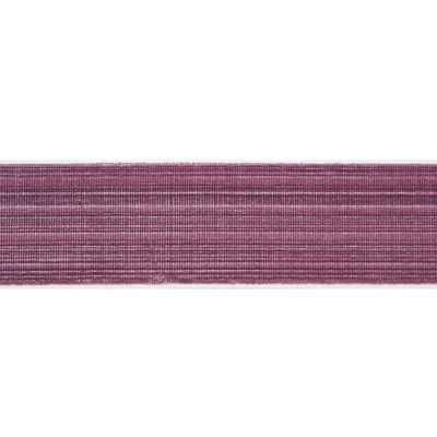 Eggplant Gaspard Velvet Tape Wide Trim