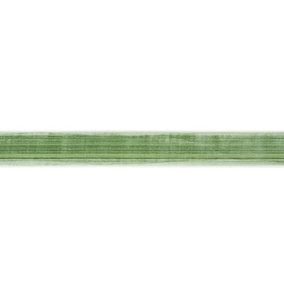 Emerald Gaspard Velvet Tape Wide Trim