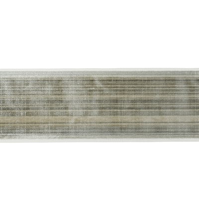 Charcoal Gaspard Velvet Tape Wide Trim