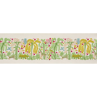 Citron Rousseau Tape Trim