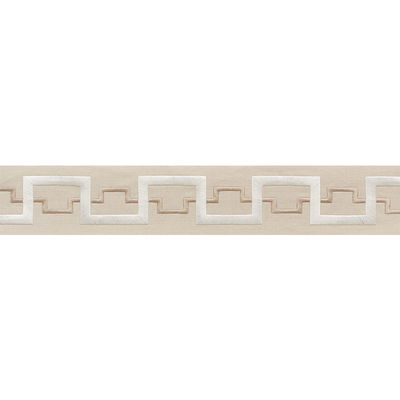 Champagne Turret Tape Trim