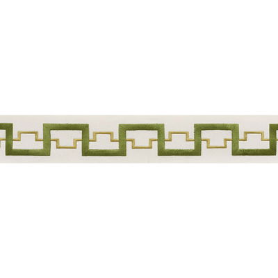 Leaf Turret Tape Trim