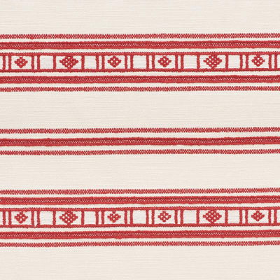 Red Buena Vista Fabric